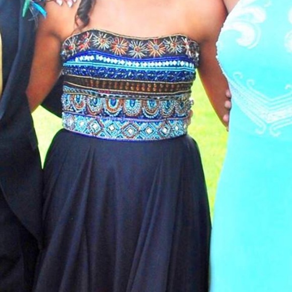 Prom Dress - Picture 2 of 2